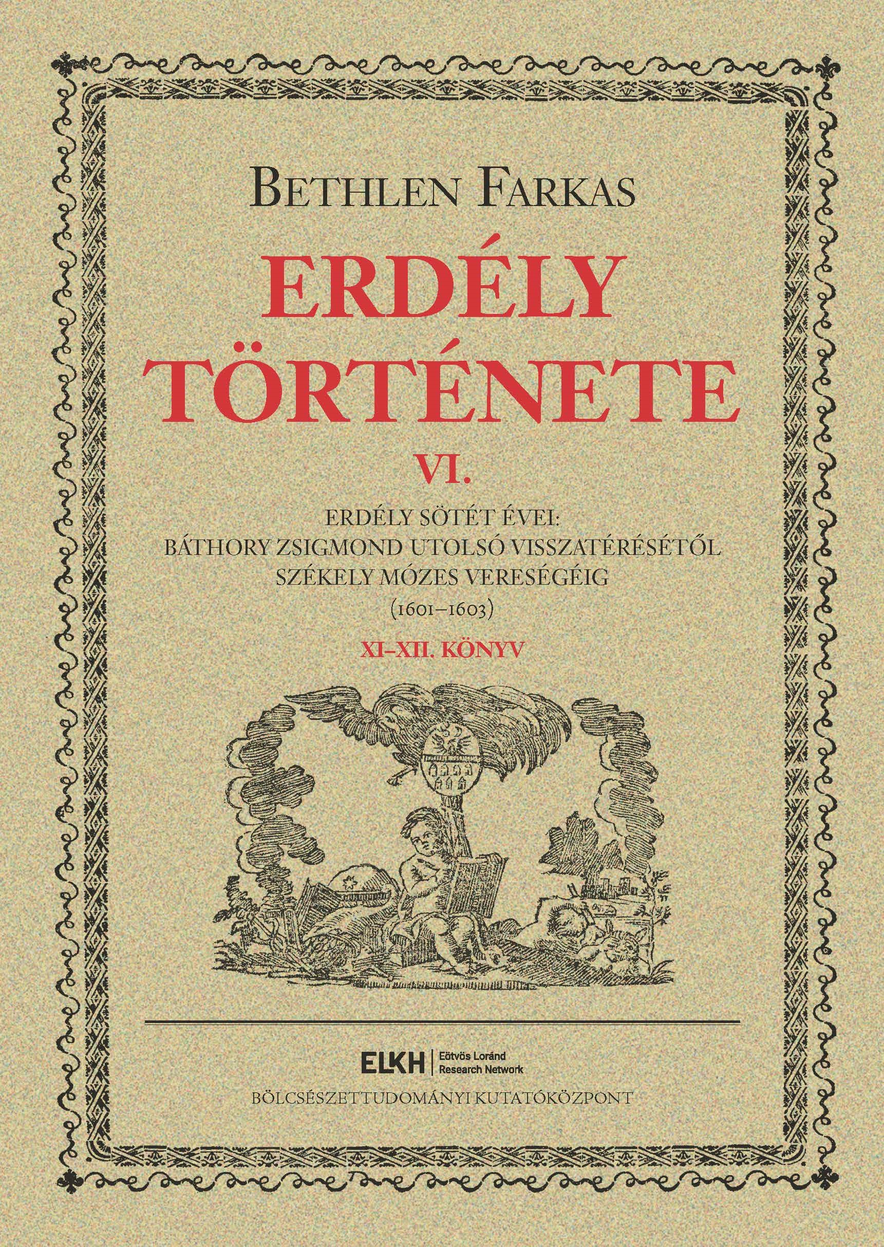 erdely tortenete