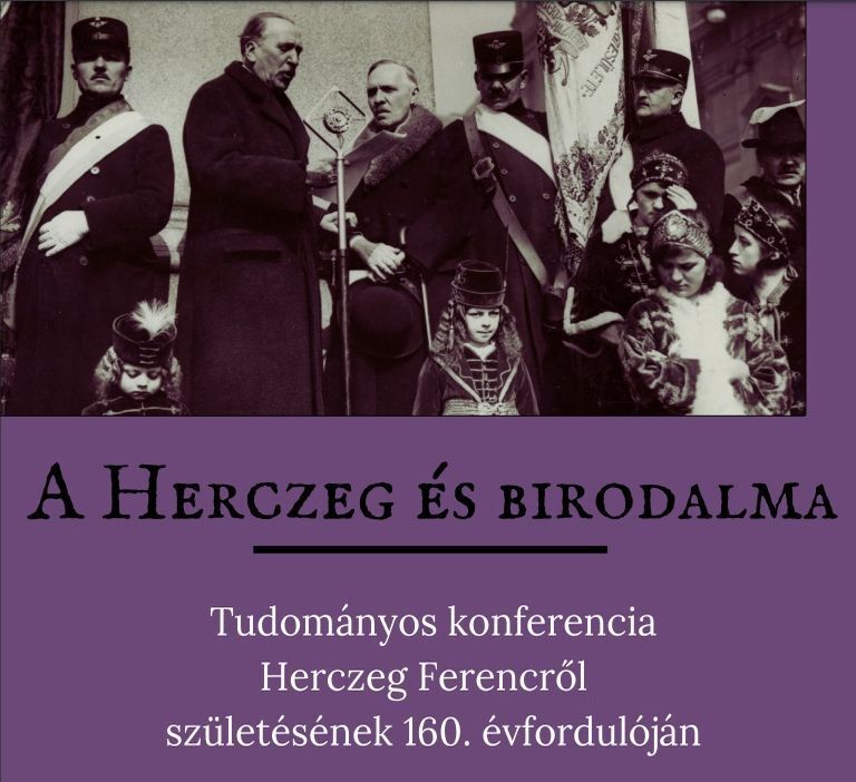 herczegferenc160 konferencia