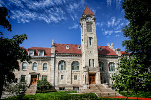 Indiana University Student Building 700 300x200